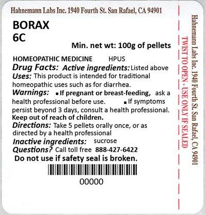 Borax 6C 100g.jpg Borax 6C 100g - Borax 6C 100g